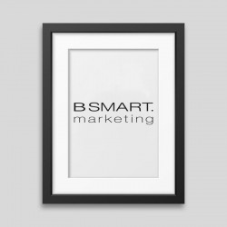 B SMART.marketing Bilderrahmen