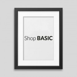 Shop BASIC Bilderrahmen