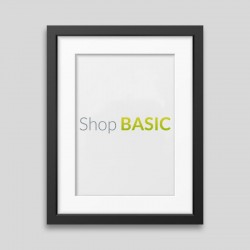 Shop BASIC Bilderrahmen