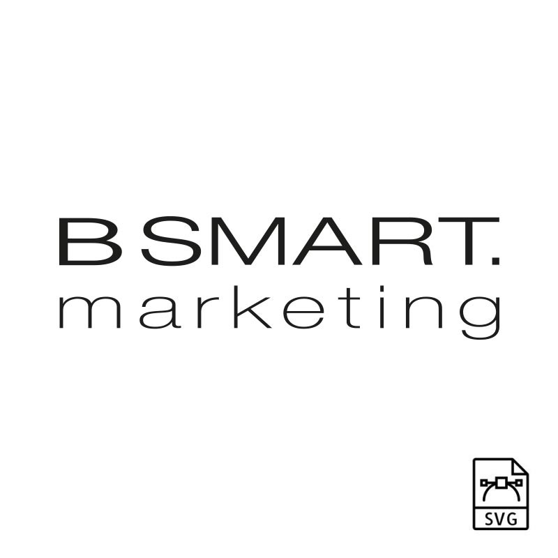 B SMART.marketing Vektordatei