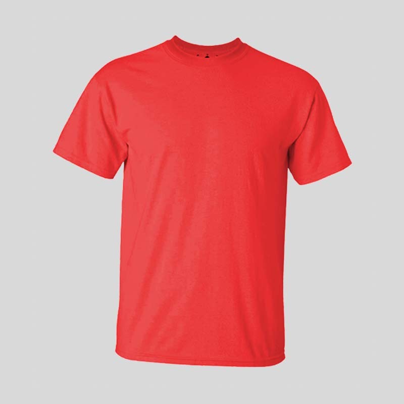 T-Shirt in Rot