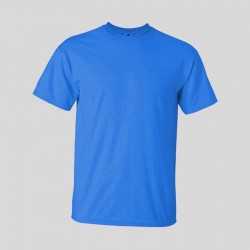 T-Shirt in Blau